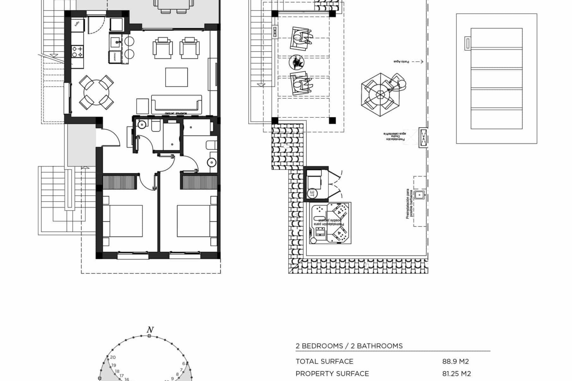 Nieuwbouw - Appartement - Rojales - Doña Pepa