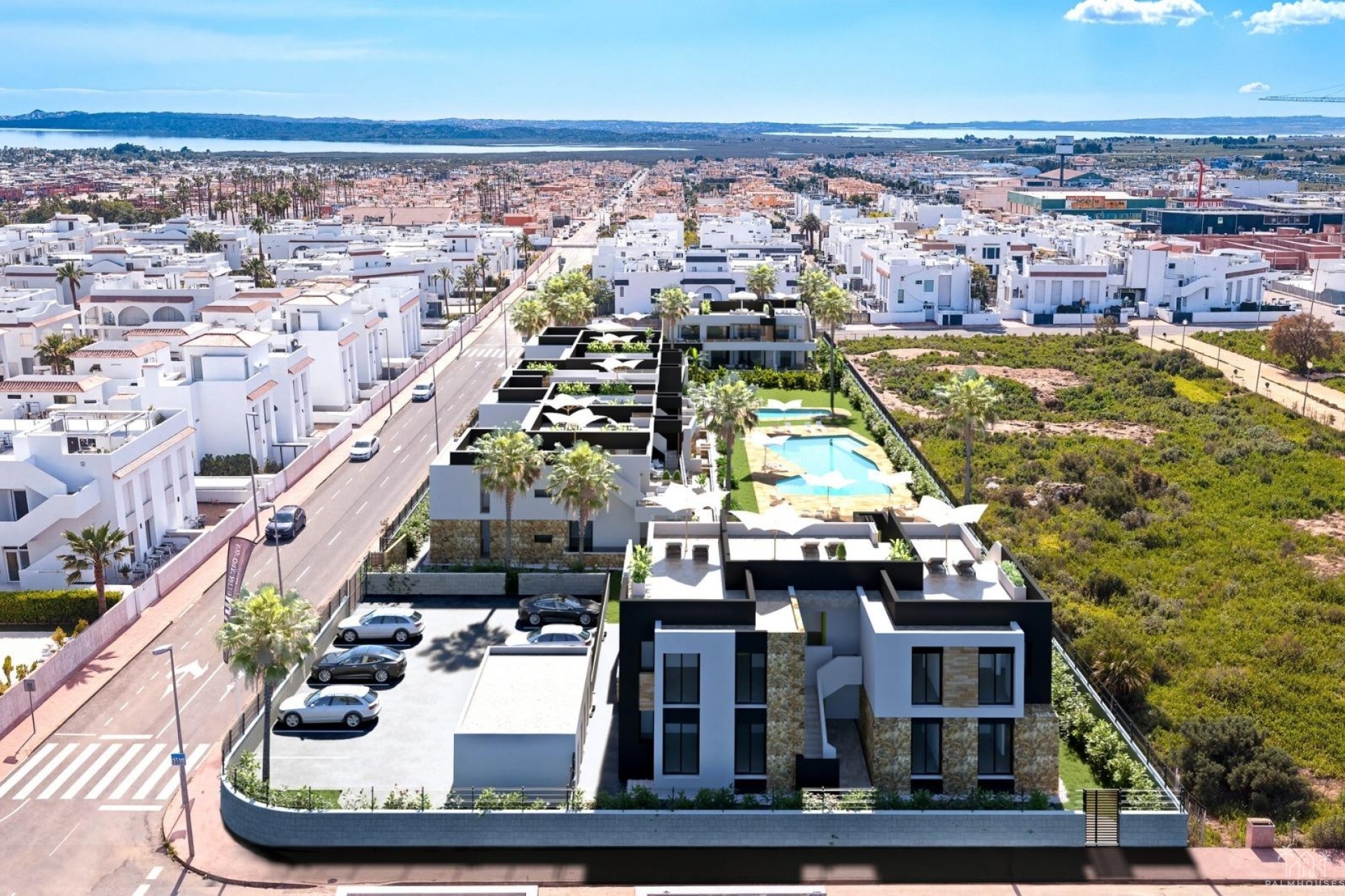 Nieuwbouw - Appartement - Rojales - Lo Marabú