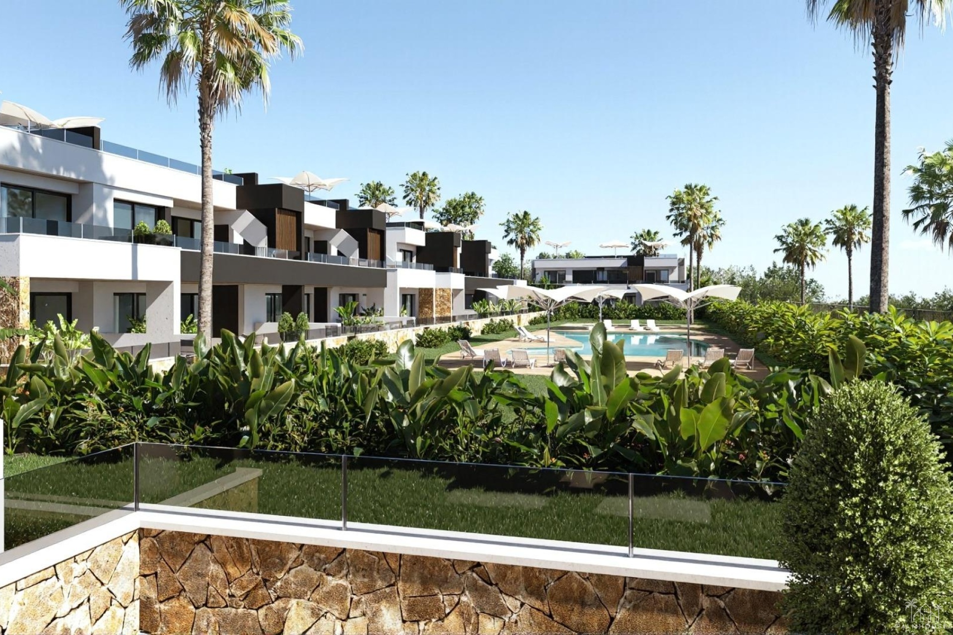 Nieuwbouw - Appartement - Rojales - Lo Marabú