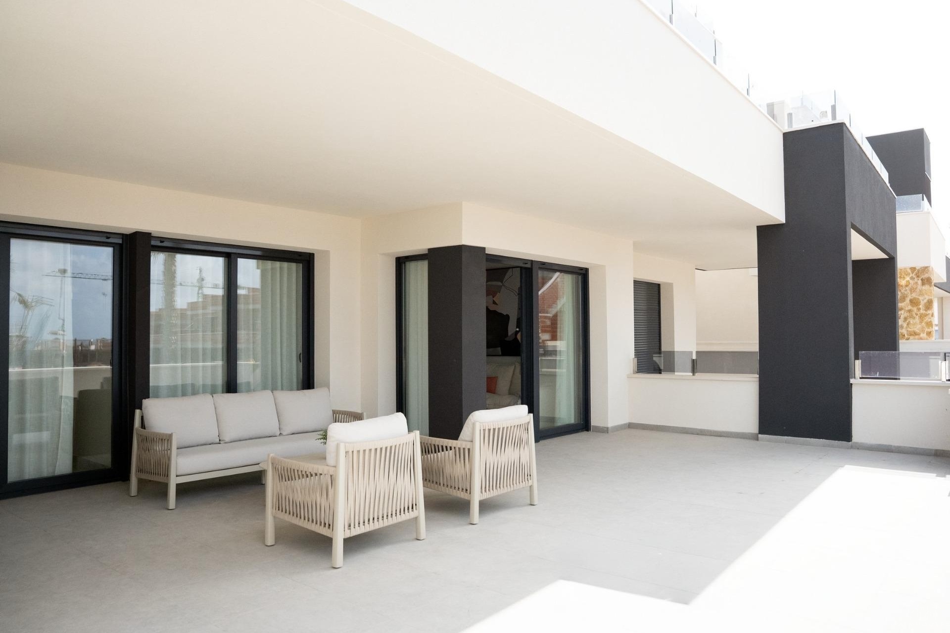 Nieuwbouw - Appartement - Rojales - Lo Marabú