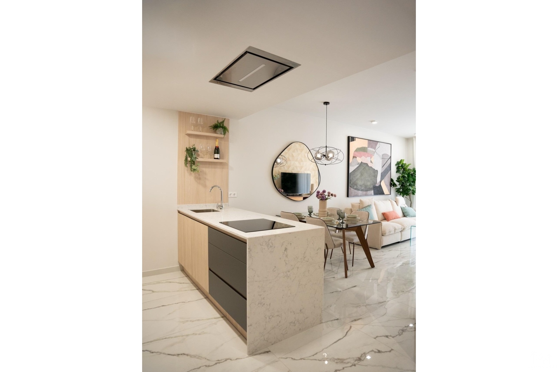 Nieuwbouw - Appartement - Rojales - Lo Marabú
