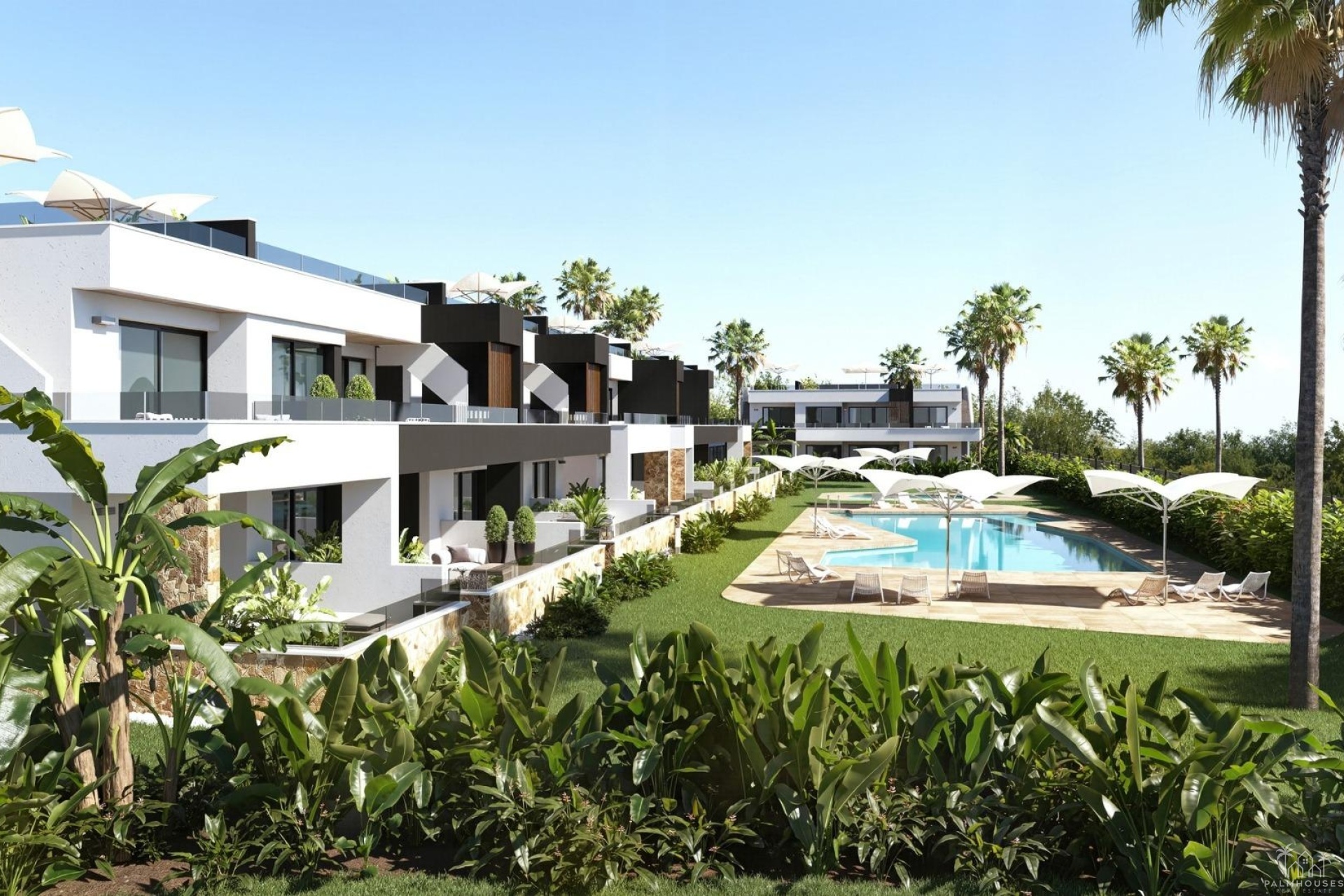 Nieuwbouw - Appartement - Rojales - Lo Marabú