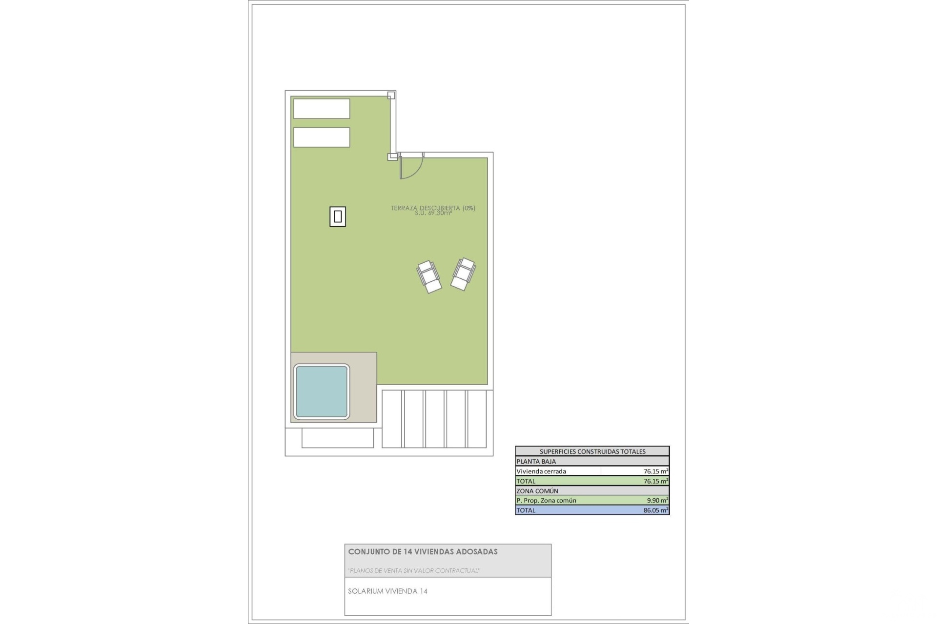 Nieuwbouw - Appartement - Rojales - Pueblo