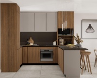 Nieuwbouw - Appartement - Rojales - Pueblo