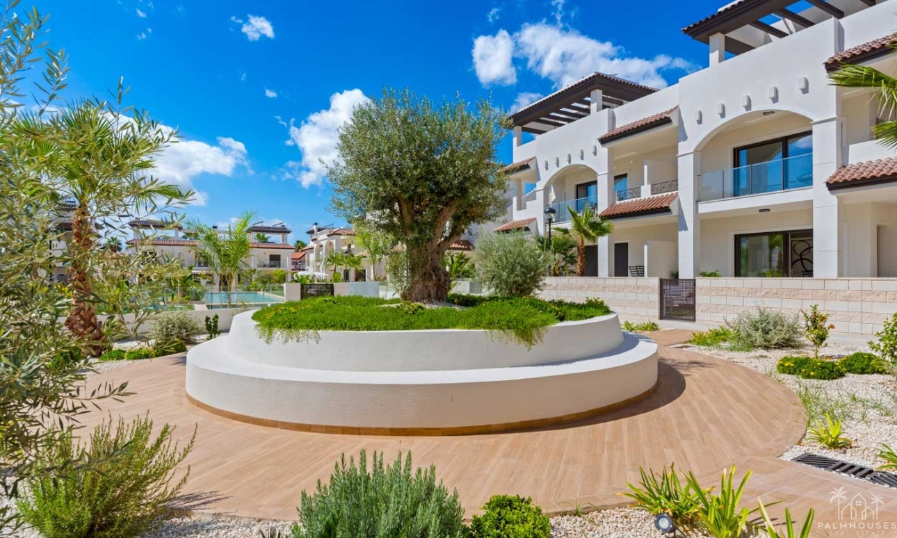 Nieuwbouw - Appartement - Rojales