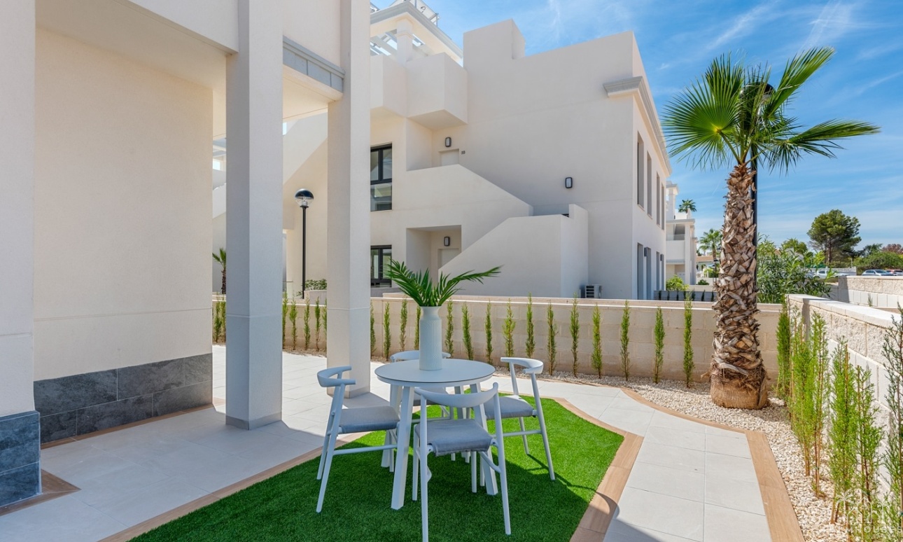 Nieuwbouw - Appartement - Rojales