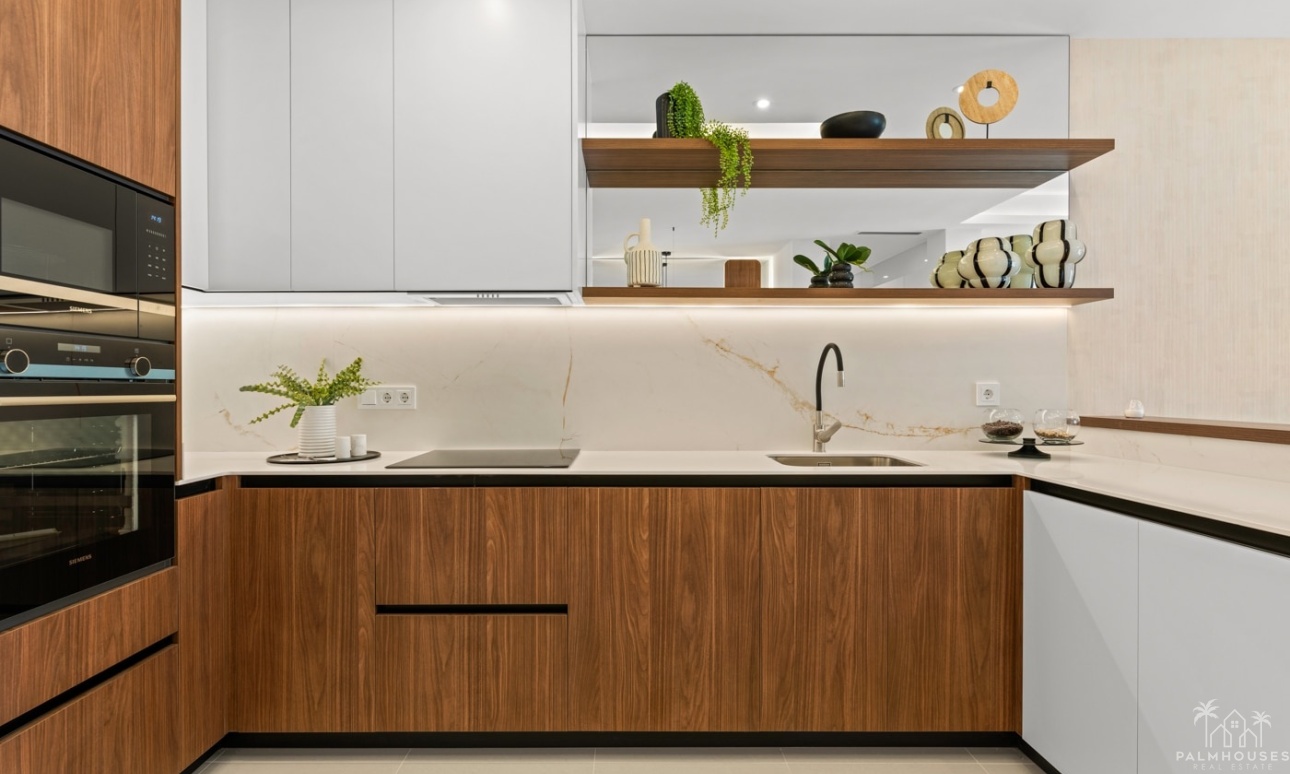 Nieuwbouw - Appartement - Rojales