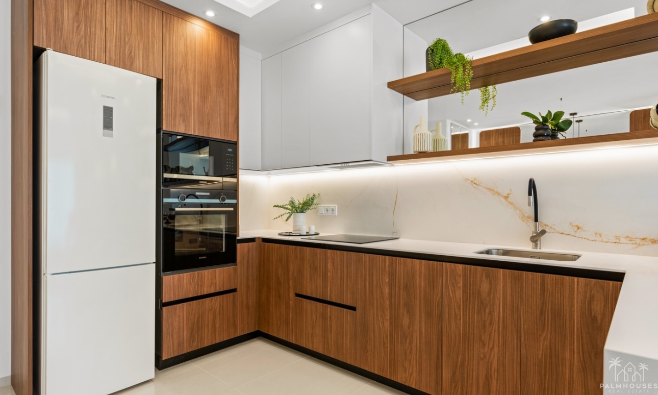 Nieuwbouw - Appartement - Rojales