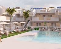 Nieuwbouw - Appartement - Roldán