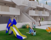 Nieuwbouw - Appartement - Roldán