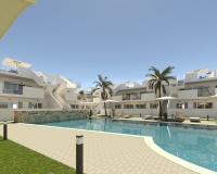 Nieuwbouw - Appartement - Roldán