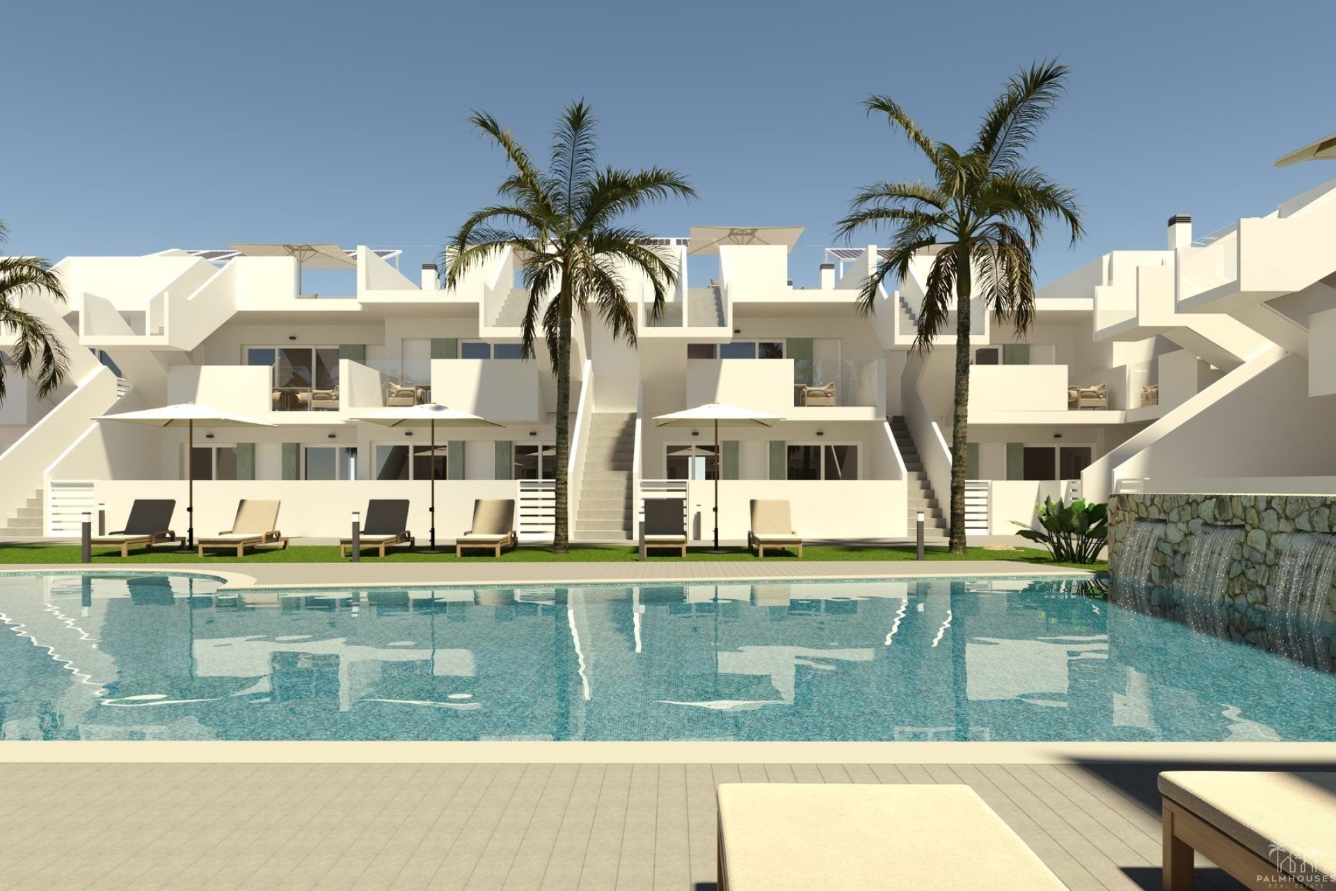 Nieuwbouw - Appartement - Roldán