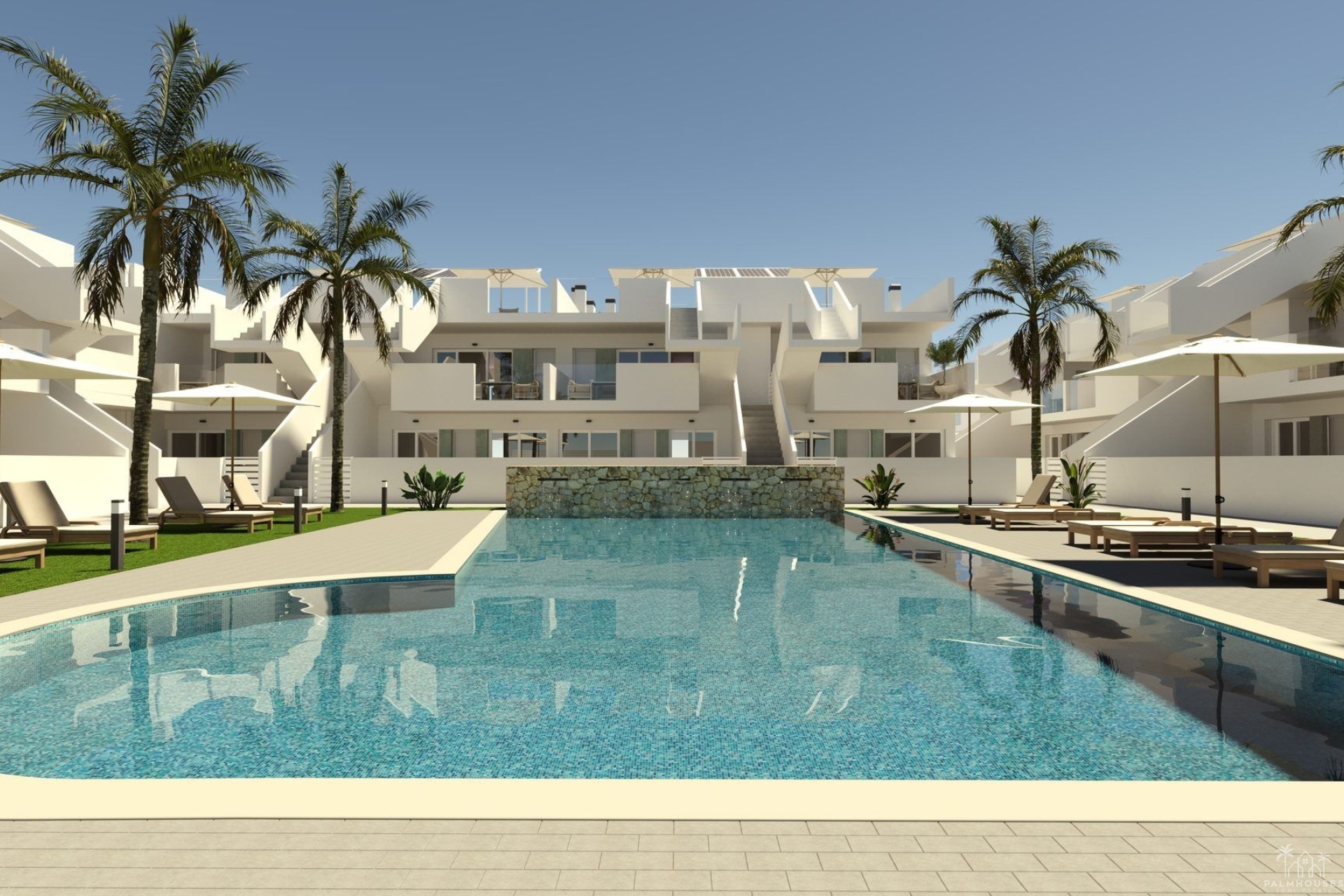 Nieuwbouw - Appartement - Roldán