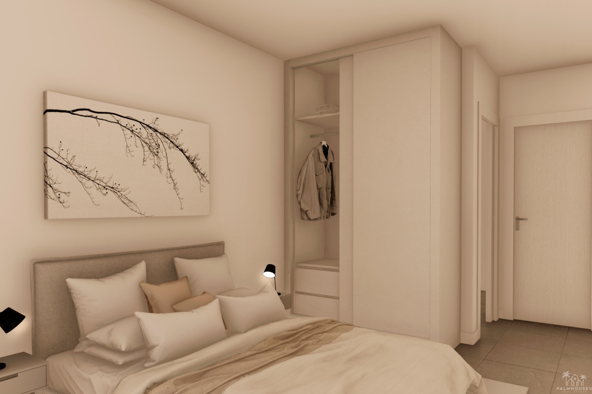 Nieuwbouw - Appartement - Roldán