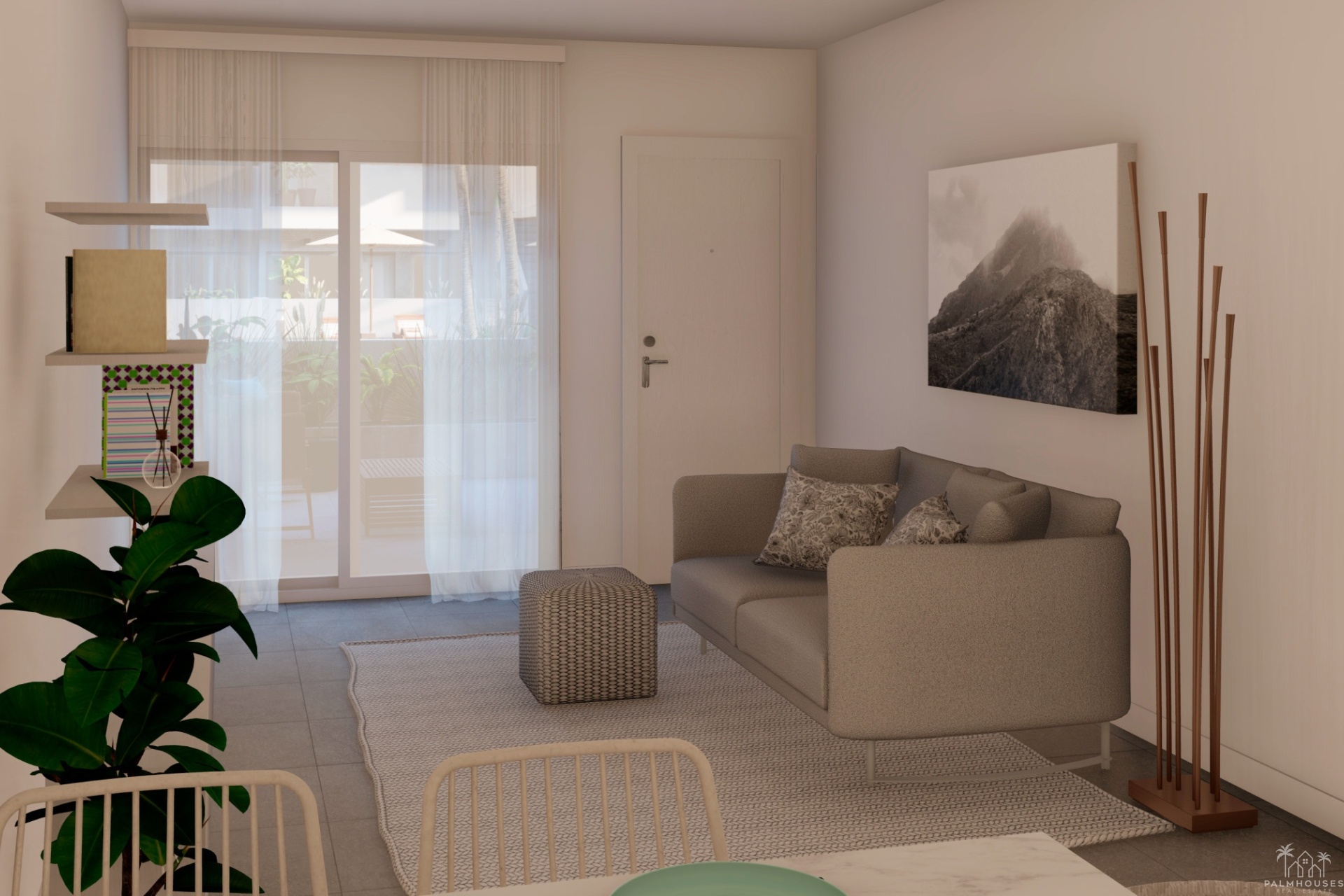 Nieuwbouw - Appartement - Roldán