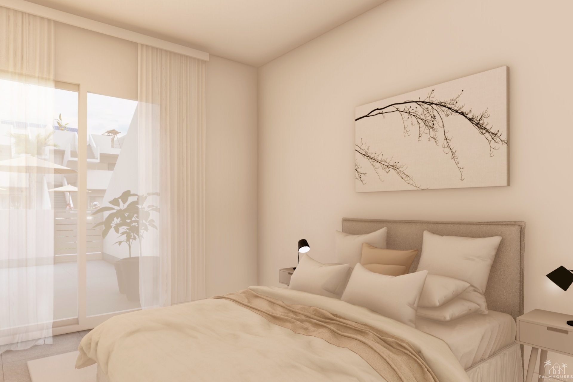Nieuwbouw - Appartement - Roldán