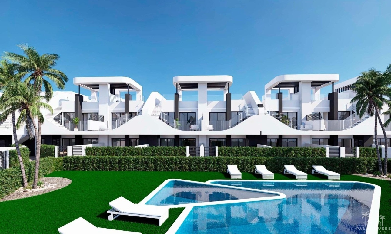 Nieuwbouw - Appartement - San Fulgencio - Pueblo