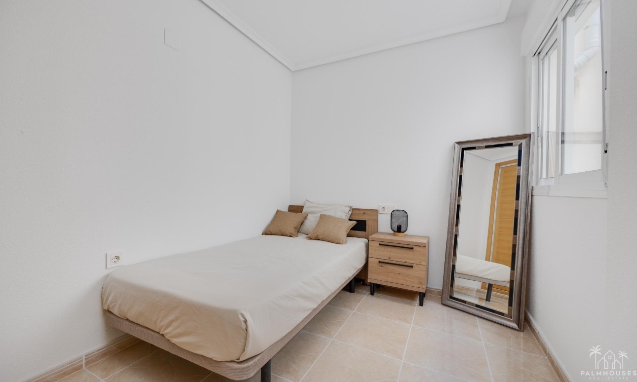 Nieuwbouw - Appartement - San Fulgencio - Pueblo