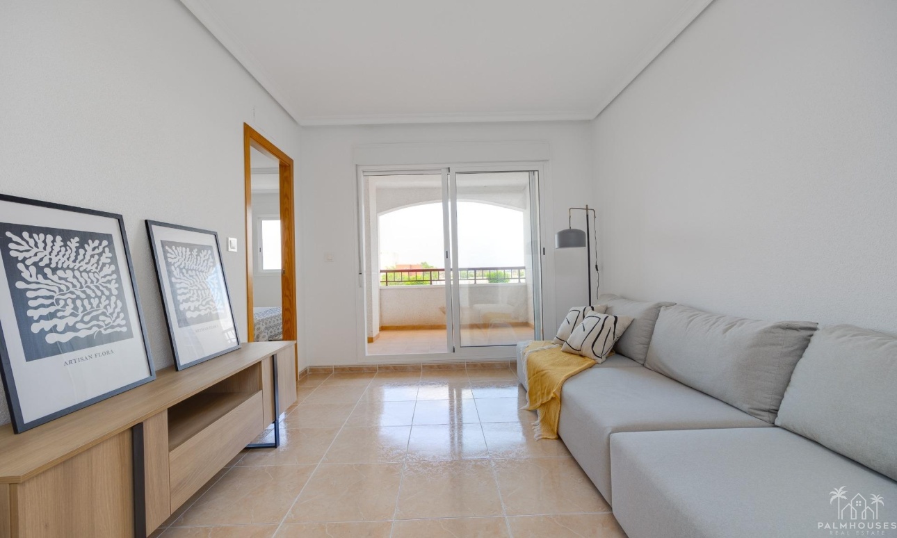 Nieuwbouw - Appartement - San Fulgencio - Pueblo