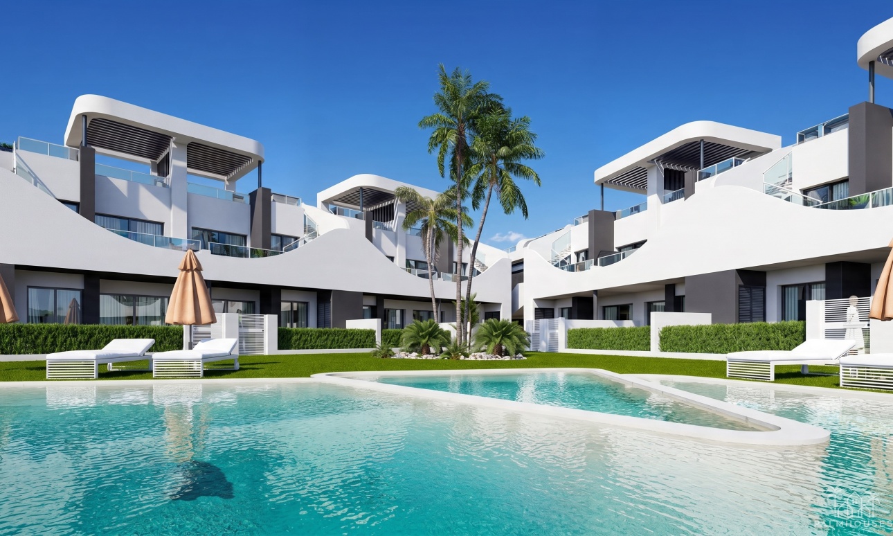 Nieuwbouw - Appartement - San Fulgencio