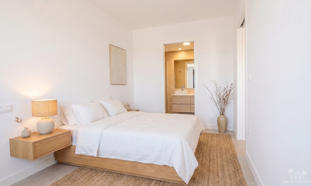 Nieuwbouw - Appartement - San Fulgencio