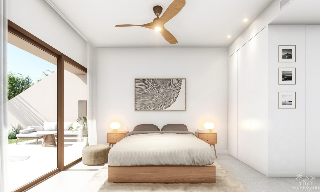 Nieuwbouw - Appartement - San Javier - Roda Golf