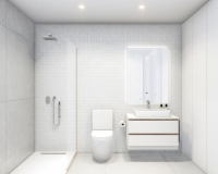 Nieuwbouw - Appartement - San Javier - Roda Golf