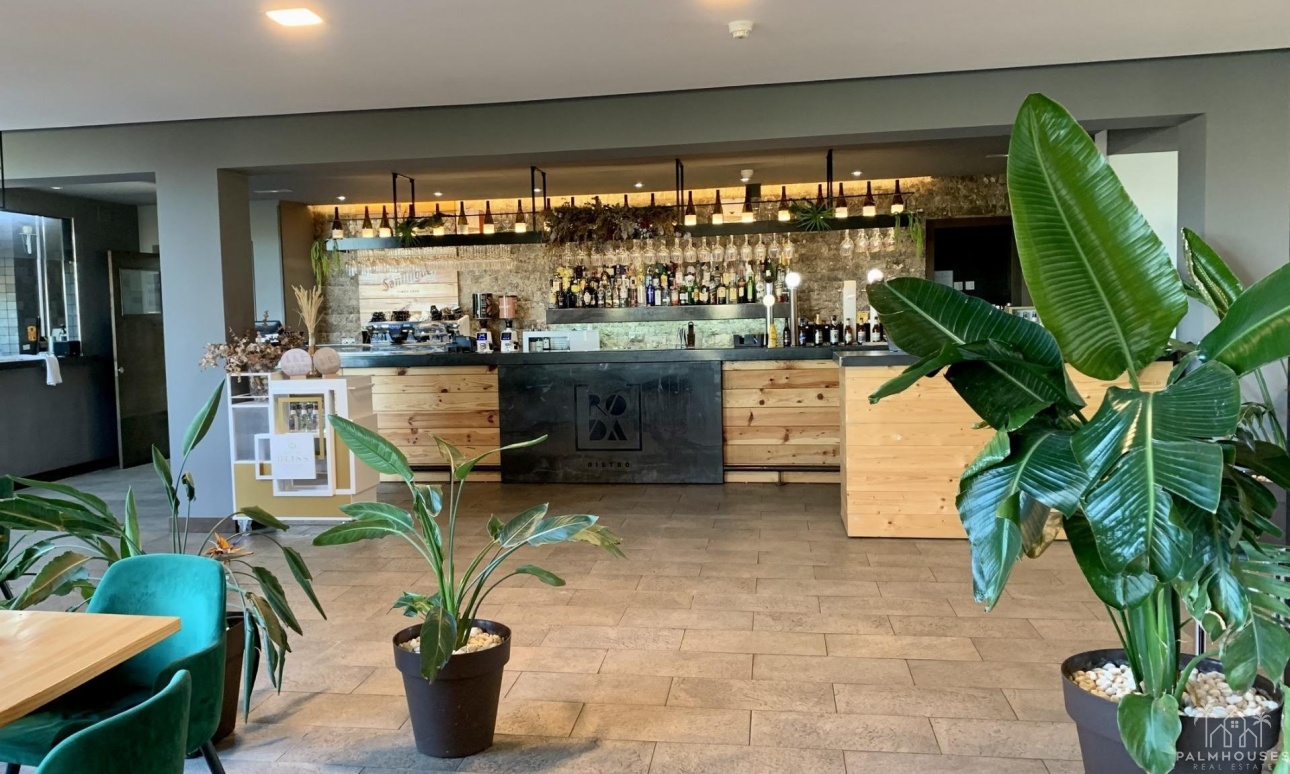 Nieuwbouw - Appartement - San Javier - Roda Golf