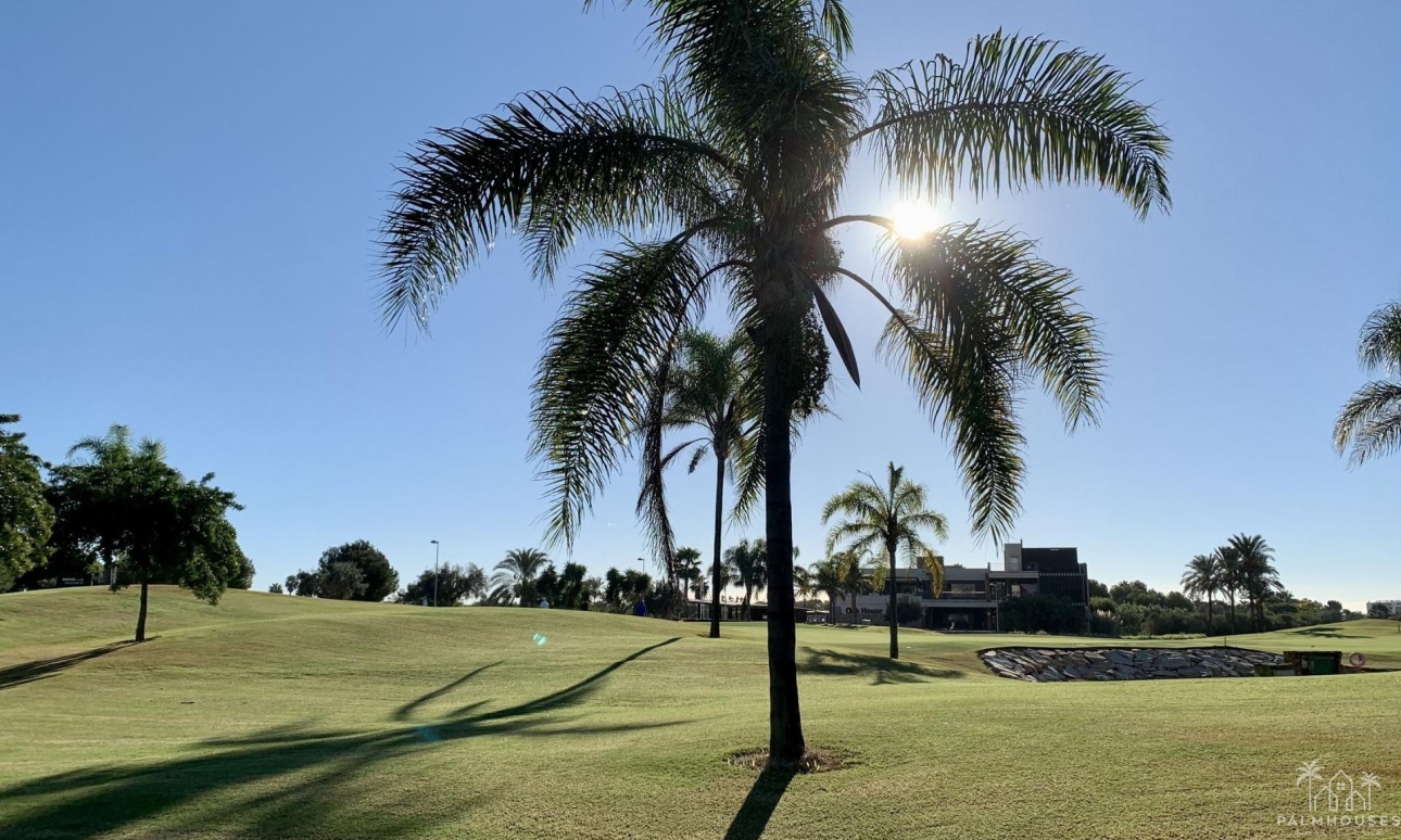 Nieuwbouw - Appartement - San Javier - Roda Golf