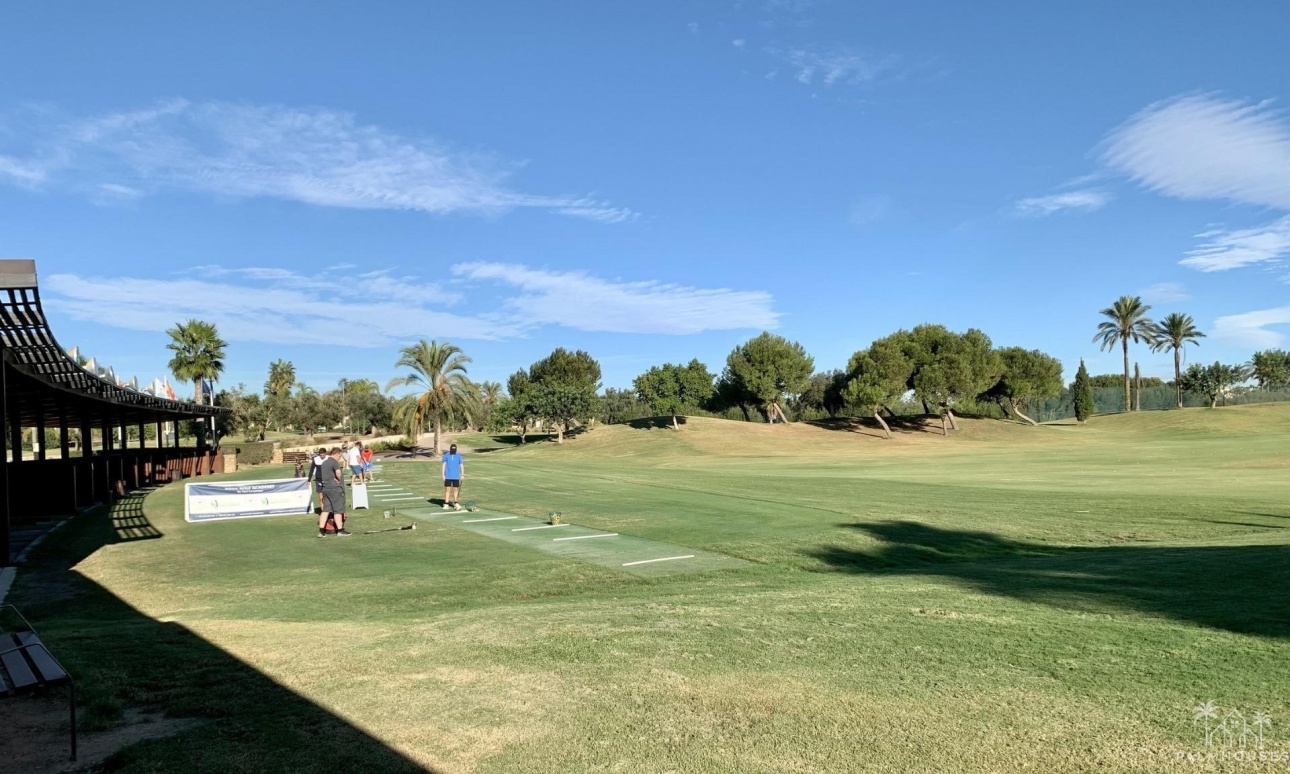 Nieuwbouw - Appartement - San Javier - Roda Golf