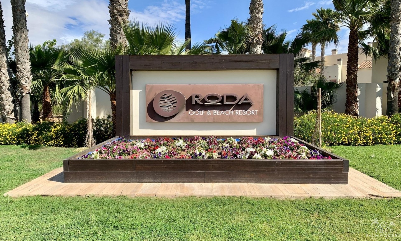 Nieuwbouw - Appartement - San Javier - Roda Golf