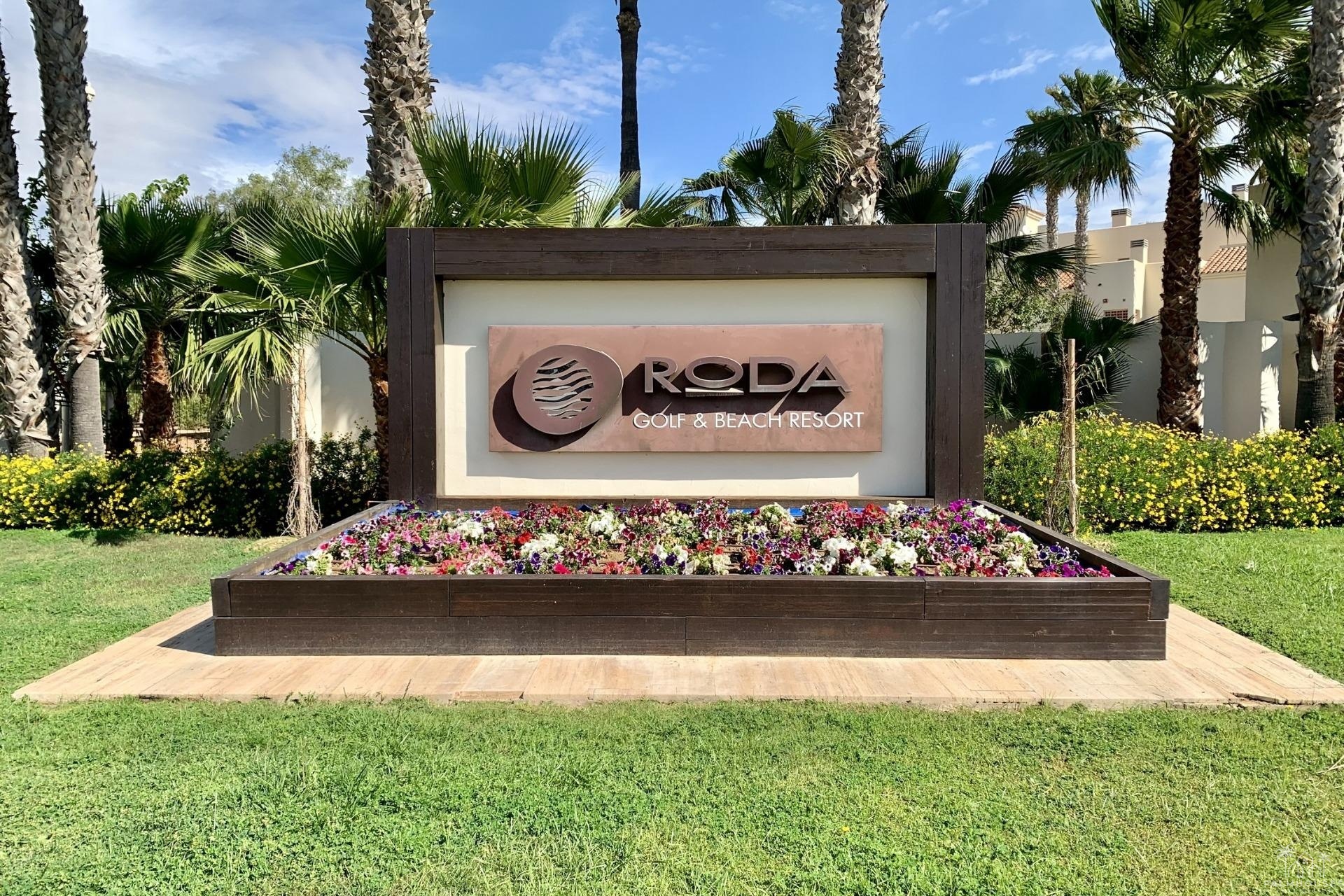 Nieuwbouw - Appartement - San Javier - Roda Golf