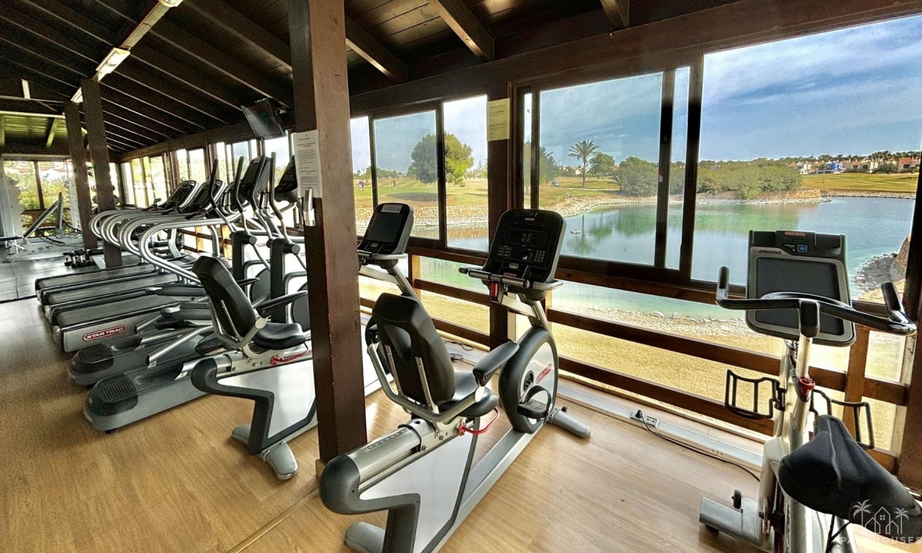 Nieuwbouw - Appartement - San Javier - Roda Golf