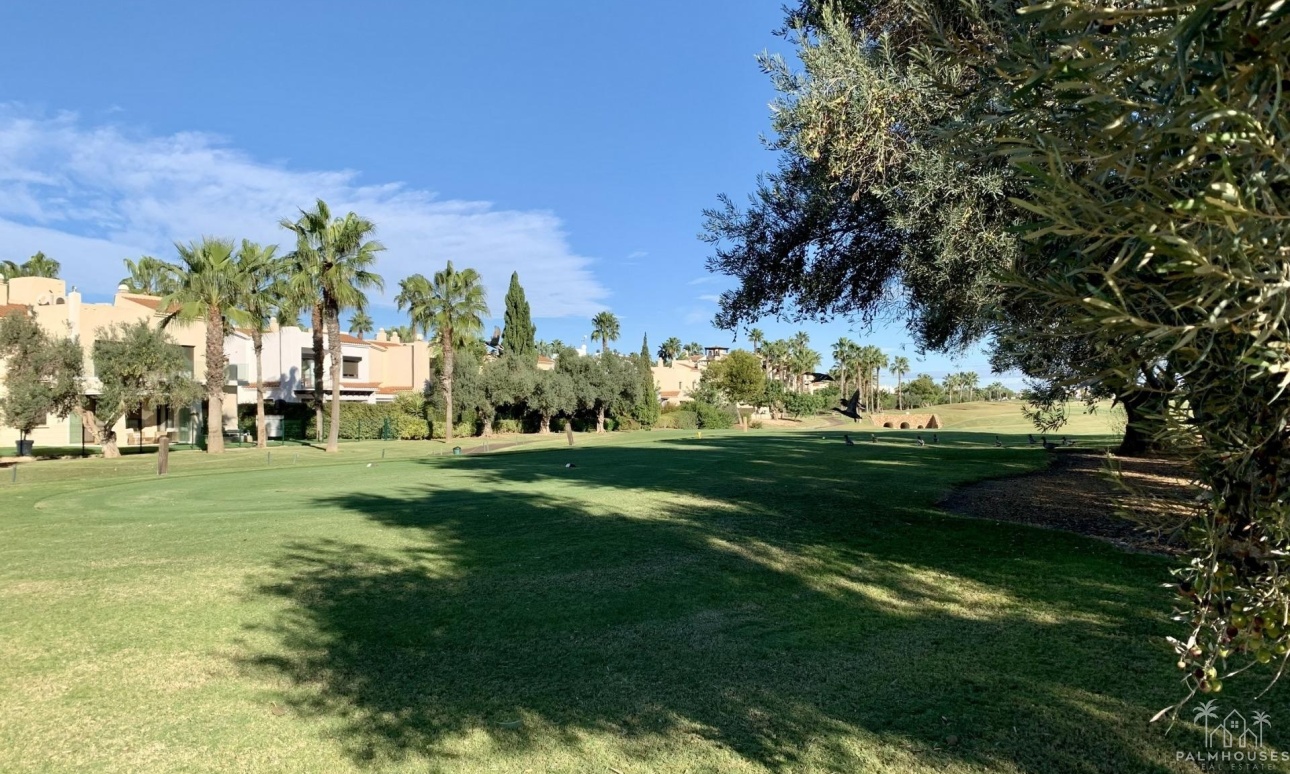 Nieuwbouw - Appartement - San Javier - Roda Golf