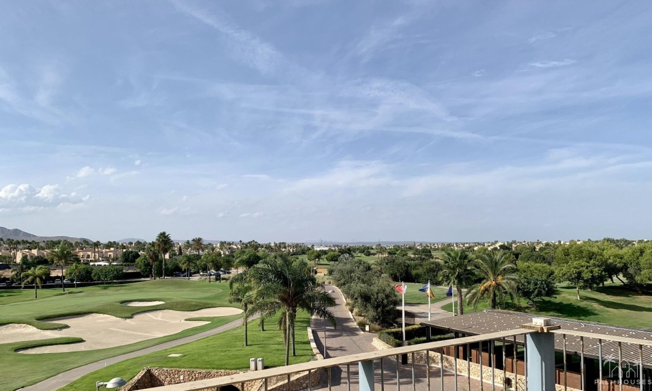 Nieuwbouw - Appartement - San Javier - Roda Golf