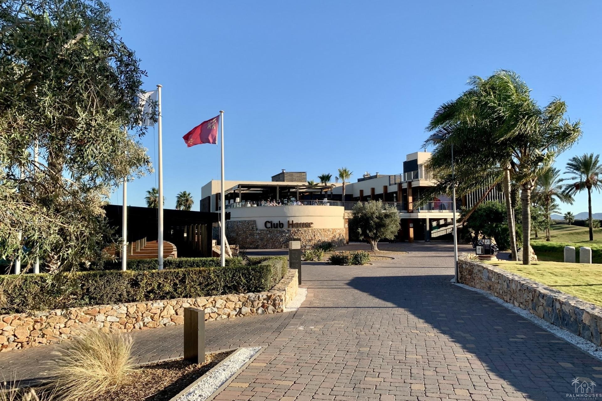 Nieuwbouw - Appartement - San Javier - Roda Golf