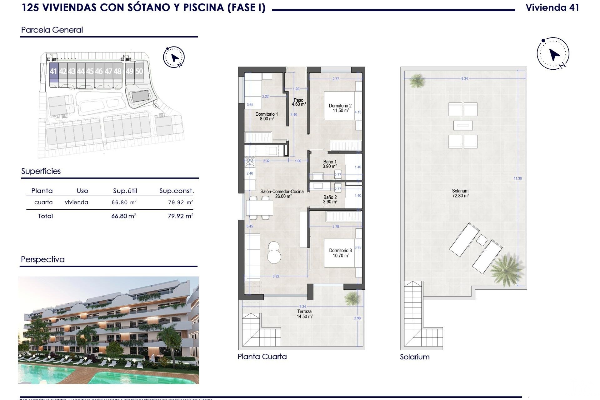 Nieuwbouw - Appartement - San Javier - Santiago De La Ribera