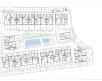 Nieuwbouw - Appartement - San Javier - Santiago De La Ribera