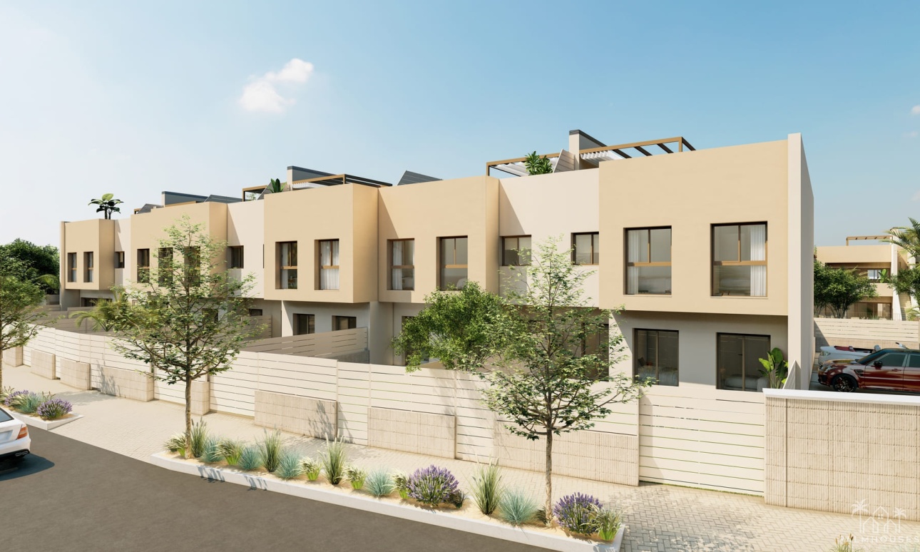 Nieuwbouw - Appartement - San Javier