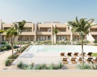 Nieuwbouw - Appartement - San Javier