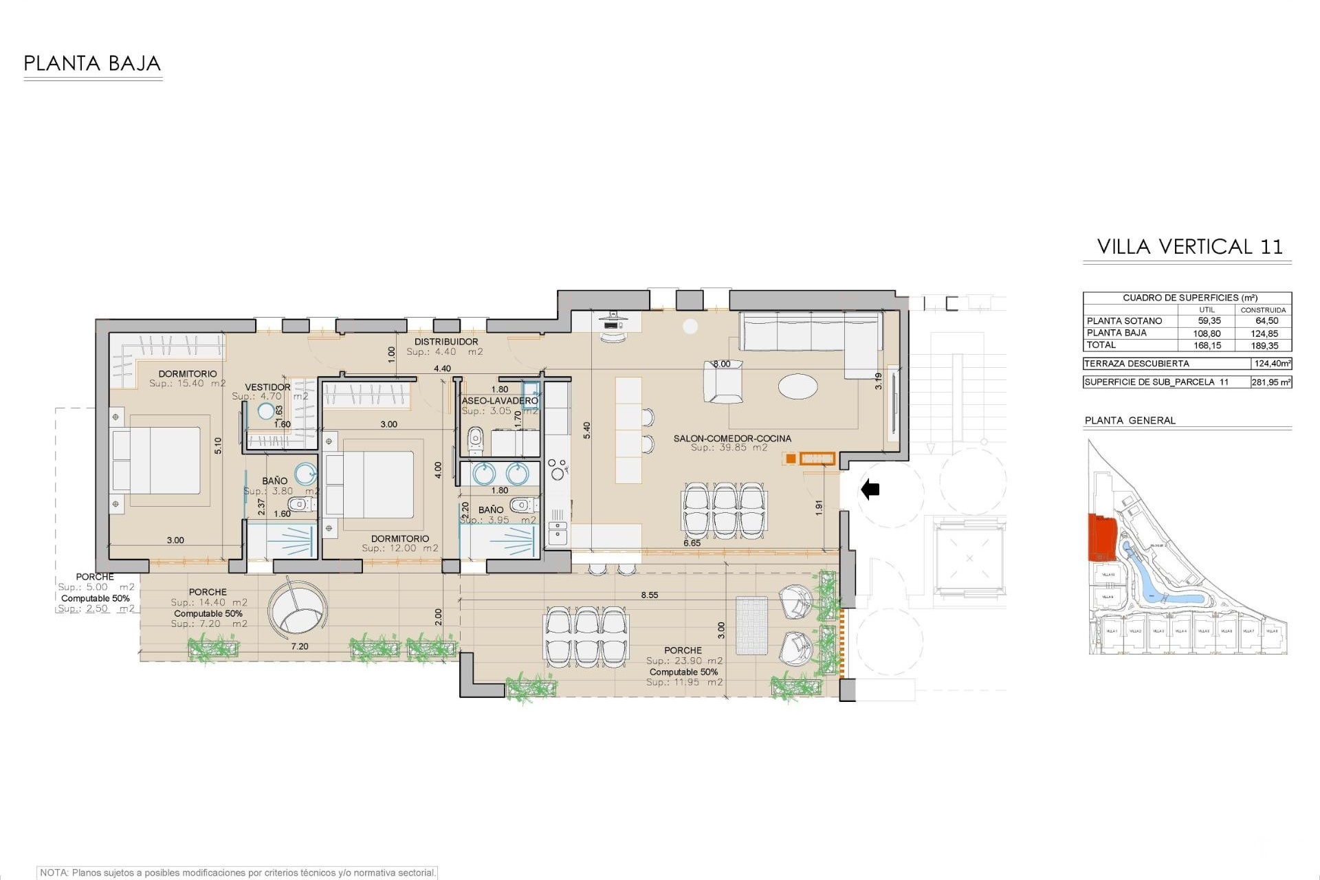 Nieuwbouw - Appartement - San Juan de los Terreros - Mar De Pulpí