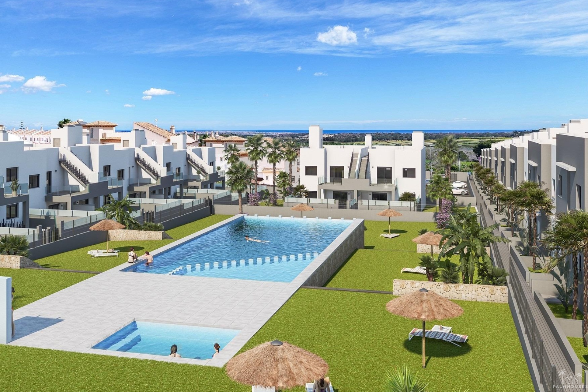 Nieuwbouw - Appartement - San Miguel de Salinas - La Cañada