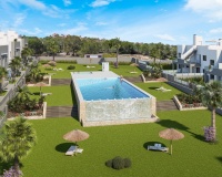 Nieuwbouw - Appartement - San Miguel de Salinas - La Cañada