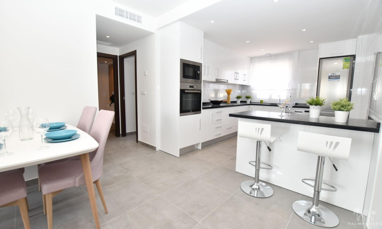 Nieuwbouw - Appartement - San Miguel de Salinas - La Cañada