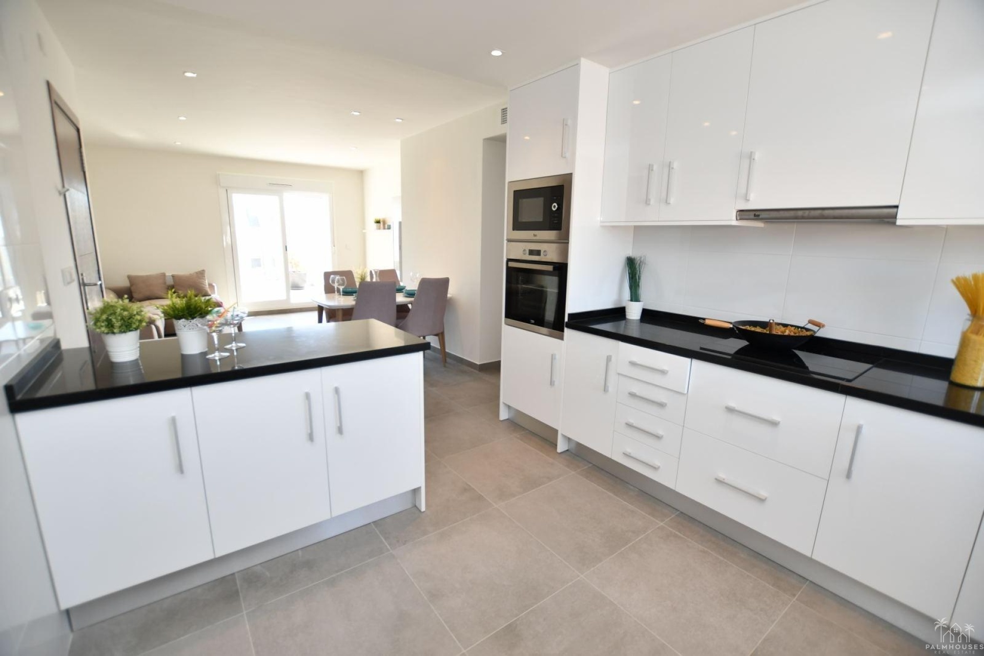 Nieuwbouw - Appartement - San Miguel de Salinas - La Cañada