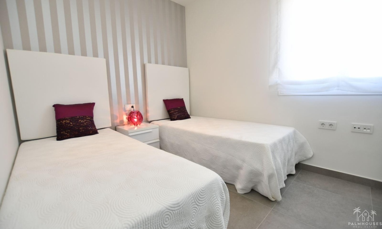 Nieuwbouw - Appartement - San Miguel de Salinas - La Cañada