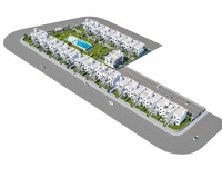 Nieuwbouw - Appartement - San Miguel de Salinas - La Cañada