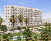 Nieuwbouw - Appartement - San Miguel de Salinas - Pueblo