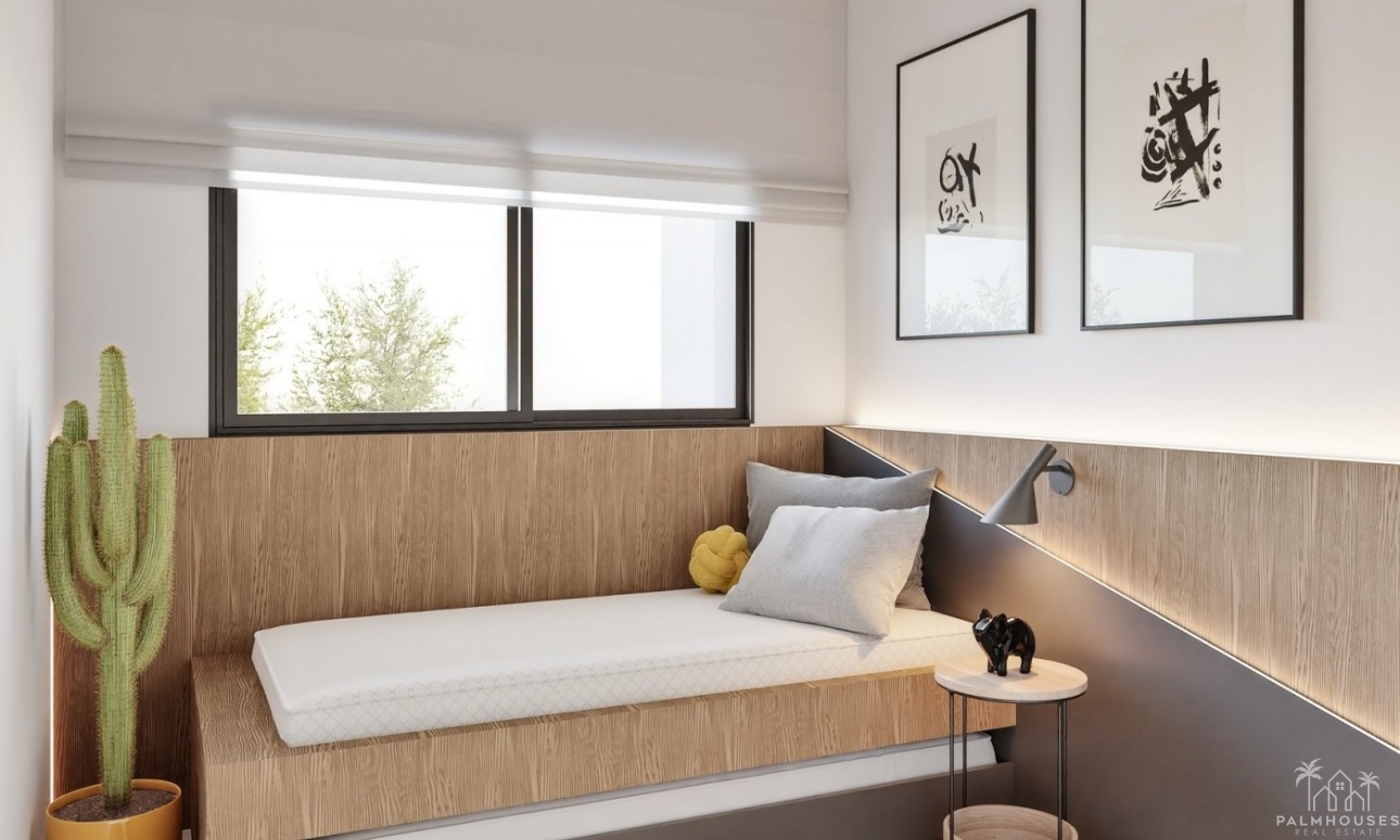 Nieuwbouw - Appartement - San Miguel de Salinas - Pueblo