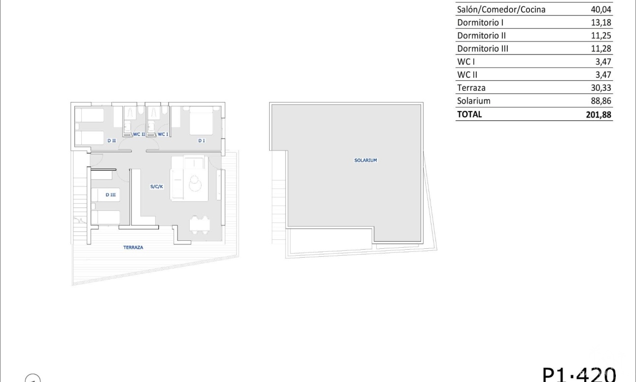 Nieuwbouw - Appartement - San Miguel de Salinas - Pueblo